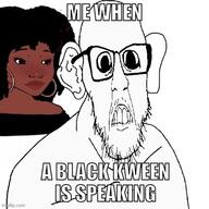 africa big_ears black black_queen black_skin caption ear subvariant:hornyferal variant:feraljak white_skin // 500x500 // 153.2KB