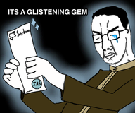 1soyjaks arm clothes crying gem gemmy hand holding_object ias onion paper soybooru tears_of_joy text variant:chudjak white_skin // 480x399 // 141.4KB