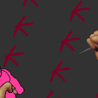 animated blood_(game) closed_mouth doll_(user) glasses pink_skin soyjak stubble subvariant:wholesome_soyjak variant:gapejak // 628x383 // 112.1KB