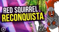 animal armor flag:united_kingdom glasses grey_squirrel helmet irl_background knight nasal_helmet open_mouth reconquista red_squirrel squirrel squirreljak subvariant:feralsquirrel sword text the_podcast_of_the_lotus_eaters thumbnail variant:feraljak // 1080x590 // 258.3KB
