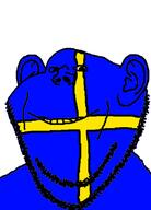 blue_skin ear flag smile soyjak stubble sweden variant:impish_soyak_ears // 431x600 // 64.5KB