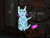 chud nazism rain_world rainworld rivulet tattoo variant:chudjak // 2000x1552 // 916.9KB