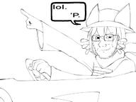 hand jimbo_(namefag) meta:tagme niko_(oneshot) sketch soyjak soyjak_party troonslop variant:soyak white_background // 1024x768 // 159.0KB