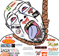 4chan 4cuck ack anime attack_on_titan azumanga_daioh berserk black_lagoon bloodshot_eyes claymore crying dead demon_slayer evangelion fate_stay_night fire_force frieren genocyber genshin_impact glasses goblin_slayer guilty_gear gunsmith_cats hanging inuyasha k_on komi_san_cant_communicate konosuba metal_gear nichijou one open_mouth piece reddit rope sailor_moon serial_experiments_lain soyjak spy_x_family stubble suicide template tongue touhou variant:bernd video_game weeb yellow_teeth // 768x719 // 493.6KB