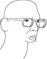 bald chud ear glasses patrick_crusius stare variant:unknown // 696x882 // 12.4KB