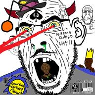 a10_eyes award cheese demon gigachad incomprehensible incomprehensible_woahjack jakparty_soy lazer_eyes lee_goldson nigger reddit spade spadeson trend:jartycuck variant:cobson variant:impish_soyak_ears variant:markiplier_soyjak variant:soyak yakub // 652x652 // 204.8KB