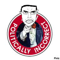 angry animated arm clothes ear glasses hair hand pixiz pointing pointing_at_viewer pol_(4chan) soyjak subvariant:pol_face text transformation tshirt variant:chudjak virgin // 400x400 // 1.4MB