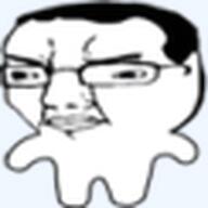 critter cute failed_mascot low_quality mascot subvariant:chuddling variant:chudjak wholesome // 61x61 // 6.0KB