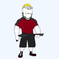 ethan holding_gun meta:tagme nate op_is_a_retarded_lazy_faggot_for_not_tagging_his_own_shit shotgun soyteen stubble transparent_background variant:gapejak // 800x800 // 57.4KB