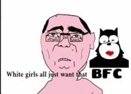 animal big_felix_cock cartoon cat felix_the_cat meta:tagme pink_skin soyjak subvariant:chudjak_front variant:alicia variant:chudjak // 584x418 // 136.4KB