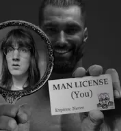 beard crying gigachad glasses license man meta:not_oc mirror nas:gigachad showing_something tranny troon variant:rupturejak // 959x1041 // 112.9KB