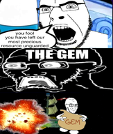 absolutenutcase162 bag_of_gem beard comic glasses the_gem variant:cobson variant:soyak white_skin // 640x756 // 336.0KB