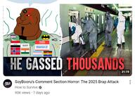 'p afghanistan allah allahu_akbar arab arabic_text asian batman batman_(series) bbc bnwo brimmiest_comments_section☣️☣️☣️_do_not_enter☣️☣️☣️ brown_skin commie communism faggot flag flag:afghanistan flag:gay_pride_flag flag:india flag:iraq flag:norway flag:shahada flag:taliban flag:transgender_pride_flag fnf friday_night_funkin' gas_mask gay gay_flag gemeraldiest_comments_section💎💎💎enter_as_you_please💎💎💎 hammer_and_sickle hazmat_suit hello_my_name_is_(sticker) iraq islam kratos meta:long_ass_comment_section_enter_to_shit_fling meta:namefags meta:revjak meta:soyduel_took_place_in_comment_section meta:this_is_you_warrior-z(probably) mudslim mudslime muslims name_tag namefags nigger norway original pajeet pisslam queen_of_spades red_star revjak rule34 semi-slopjak shitskin speech_bubble speech_bubble_empty stinky subvariant:mexiaryan sweating taliban tranny trans transgender_flag trend:slopjak variant:meximutt video warrior-'p_lost warrior-z_(user) wordswordswords yellow_sclera youtube // 553x398 // 271.0KB