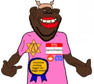 SanrioWABAG_(namefag) atheism award bait discord jude nigga nigger reddit subvariant:impish_tyrone variant:impish_soyak_ears // 700x626 // 136.0KB