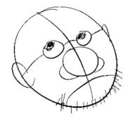 closed_mouth ear glasses soyjak stubble variant:unknown // 443x386 // 15.6KB