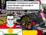 buff chechnya circassian dagestan drone flag:kurdistan flag:russia flag:ukraine kurd kurdish kurdistan muscles muscular_male nazism peshmerge poland pole polish russia russia_ukraine_war russian_empire russo_ukrainian_war strong turkiye turkroach ukraine variant:bernd variant:chudjak // 1080x827 // 890.4KB