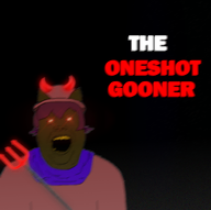 cat_ear clothes demon hat horn jimbo_(namefag) meta:namefags nigger niko_(oneshot) open_mouth pitchfork red_eyes thumbnail trend:slopjak variant:alicia yellow_sclera yellow_teeth youtube youtube_thumbnail // 1876x1865 // 1.5MB