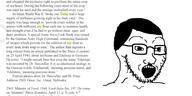 1940 1944 adolf_hitler april april_23 germany glasses hair london mustache soy soyjak stubble text variant:soyak wordswordswords world_war_2 // 960x479 // 253.5KB