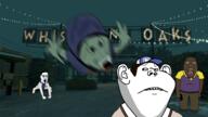 4soyjaks angry black_skin blood bloodshot_eyes claws closed_mouth clothes coach_(left_4_dead) crying ear ellis_(left_4_dead) frown glasses green_skin gun holding_object hoodie hunter_(left_4_dead) left_4_dead_(series) lights motion_blur mustache nick_(left_4_dead) night open_mouth pavement pistol sad scared sky stubble variant:bernd variant:chudjak variant:fisheyejak variant:impish_soyak_ears video_game whispering_oaks zombie // 1920x1080 // 1.5MB