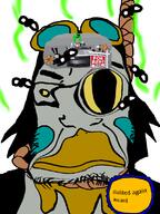 autist award bug critora daydreaming_birdie dilator distorted fly fnati rent_free rope series:esl_pedo_league stink_lines subvariant:chudplier swarthoid variant:chudjak variant:markiplier_soyjak // 600x800 // 180.1KB