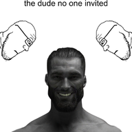 2soyjaks beard ear glasses hair i_am_the_big_buff_grey_man lips looking_at_you nas:gigachad nose smile stubble subvariant:neutralplier teeth variant:markiplier_soyjak // 1080x1080 // 600.4KB