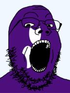 flag flag:gunma glasses gunma japan open_mouth soyjak stubble teeth todofuken transparent_background variant:gapejak // 600x800 // 31.7KB