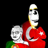 PortuGOD flag:portugal flag:transgender_pride_flag flag:turkiye furry jewishautismaward78_(namefag) portugaryan portusissy subvariant:hornyson subvariant:soyak_(concerned) turkiye turkroach tvrkaryan variant:cobson variant:soyak // 3072x3072 // 1.9MB