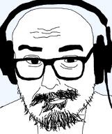 bald bryan_lunduke glasses oc stubble traced youtuber // 775x926 // 27.8KB