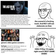 call_of_duty closed_mouth concerned dead_by_daylight dead_space excited gideon glasses grand_theft_auto grand_theft_auto_v isaac_clarke mass_effect max_payne metal_gear michael_de_santa murdered_soul_suspect naked_snake open_mouth painkiller_(video_game) place_japan silent_hill soyjak stubble the_evil_within the_last_of_us variant:soyak video_game wordswordswords // 2300x2300 // 1.6MB
