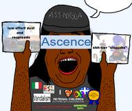 pol_(soyjak.party) poltard ack anime ascence_(user) autism award ayumu_kasuga(namefag) bald beard big_lips cap clothes dap_chhuon(user) ear esl flag:brazil flag:iceland flag:italy flag:quebec flag:utah geometry_dash glasses hair hairy hanged hanging hat heart irl jiggie.fun meta:ascence_is_a_subhuman_shitskin_zartycuck_nigger_pedophile_that_deserves_to_be_raped meta:namefags meta:op_is_unbothered_with_shitalians mexico milk_(user) mustache mymy mymy_schoppenboer nigger nigger_lips open_mouth pedophile quebec rope shitskin side_profile speech_bubble stubble subvariant:brazilmutt subvariant:mexiaryan subvariant:neutralplier teeth text tranime_girl tranny tree variant:alicia variant:bernd variant:bumojak variant:cobson variant:markiplier_soyjak variant:meximutt variant:nojak wordswordswords yellow_teeth // 947x799 // 226.5KB