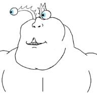 a10_eyes abomination aryan blue_eyes buff chin smile subvariant:mexiaryan variant:meximutt // 888x849 // 11.7KB