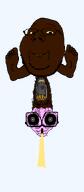 black_skin peeing penis subvariant:wholesome_soyjak subvariant:wholyjak variant:gapejak variant:mentaljak yellow_sclera yellow_teeth // 550x1250 // 24.9KB