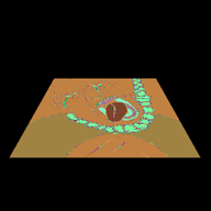 3dgifmaker animated bloodshot_eyes clothes crying glasses hair hanging hue_rotate nazism open_mouth politics rope soyjak subvariant:patrick suicide swastika tilted_zoom tongue variant:chudjak yellow_teeth // 282x282 // 538.2KB