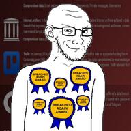 award badge database datamining glasses internet_archive smug soyjak stubble variant:soyak // 720x720 // 92.3KB