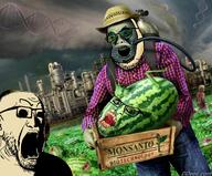 david_dees farmer gas_mask jeans monsanto plaid variant:darkiplier variant:feraljak variant:shotjak watermelon // 1688x1394 // 569.5KB