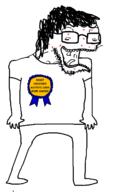 acne animated autism gaping_mouth glasses hair open_mouth retard small_eyes sperg tagme_just_tagme_because_i_say_so_ok tagme_new_variant teeth_showing // 1002x1680 // 137.2KB