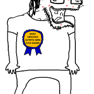acne animated autism gaping_mouth glasses hair open_mouth retard small_eyes sperg tagme_just_tagme_because_i_say_so_ok teeth_showing variant:unknown // 1002x1680 // 137.2KB