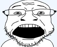 glasses meta:not_a_fucking_duplicate open_mouth soyjak stubble template transparent_background variant:coinjak vectorized // 896x741 // 86.9KB