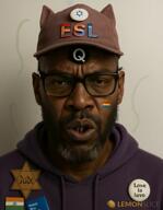 ai_voice angry brown_skin clothes esl faggot flag:india flag:lgbt_pride_flag glasses gooner hat jimbo_(namefag) jimbo_(user) judaism jude kike kike_nose kippah love_is_love meta:ai_generated meta:namefags nigger niko_(oneshot) oneshot pedophile queen_of_spades rainbow realistic schlog slopjak spade star_of_david stink_lines stinky subvariant:euromutt talking // 448x576, 8.8s // 585.2KB