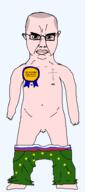 1863 1878 Adygea arrow award balding christianity circassian_genocide eastern_orthodox flag flag:adygea flag:russia full_body glasses hair naked nsfw orthodox_cross penis russia skinhead small_penis soyjak star_(symbol) subvariant:chudjak_front subvariant:obsessedchud text transparent transparent_background underpants variant:chudjak white_skin // 848x1911 // 55.5KB
