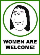 female hair sign smile soyjak subvariant:annabelle teeth text variant:gapejak white_skin woman women // 353x485 // 4.6KB