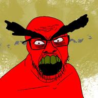 angry fart meta:tagme red stubble variant:feraljak // 1500x1500 // 2.0MB