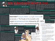 BRIMMIEST_COMMENTS_SECTION☣️☣️☣️_DO_NOT_ENTER☣️☣️☣️ definitely_not_bait_get_in_shias_won hadith islam israel israel_WON judaism mudslime sadnigger subvariant:chudjak_front sunni toss variant:bern variant:chudjak wikipedia // 1977x1471 // 2.2MB