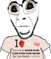 biting_lip glasses heart i_love i_would_never imgflip.com reddit stubble subvariant:hornyson variant:cobson // 500x572 // 170.0KB
