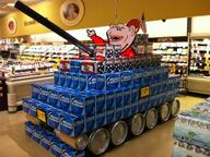 amerimutt beer black_sclera brown_skin clothes dean ear irl irl_background lips mcdonalds mutt open_mouth red_shirt series:muttverse soyjak stubble subvariant:impish_amerimutt tank template united_states variant:impish_soyak_ears // 1186x887 // 1.9MB