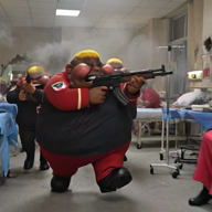 ai_but_not_completely_ai_doe black_skin blush character:hunky gun hospital meta:ai_generated nigger niggerbabble nusoi serbia serbian_nationalism shooting somalia subvariant:hunky_twink_sex_machine terrorist variant:alicia yellow_hair // 560x560, 6s // 2.9MB