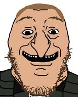 armor artist:sabiopajin brenton_tarrant christchurch_shooting hair meta:tagme no_glasses series:fusionjaks sonnenrad subvariant:bruceson template user=sabiopajin variant:bernd variant:markiplier_soyjak white_skin // 449x561 // 14.7KB