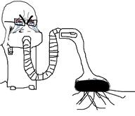 angry bloodshot_eyes crying distorted glasses objectsoy open_mouth soyjak stubble vacuum variant:cryboy_soyjak // 643x554 // 62.4KB