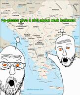 2soyjaks albania antenna austria balkans black_sea bosnia bucharest budapest constantinople crete croatia foggia glasses greece greentext hungary italy kosovo ljubljana looking_at_you map moldova montenegro naples north_macedonia pdogorica reddit romania sarajevo serbia skopje slovenia snoo sofia soyjak stubble tirana turkiye ukraine variant:two_pointing_soyjaks zagreb // 1349x1600 // 1.3MB