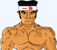 angry japan looking_at_you muscles piston_honda(punch_out) punch_out subvariant:muscular_chud variant:chudjak // 1059x929 // 152.2KB